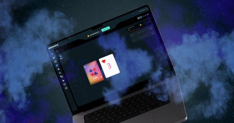 provably fair gambling hi lo game