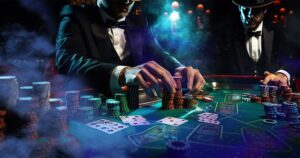 provably fair blackjack