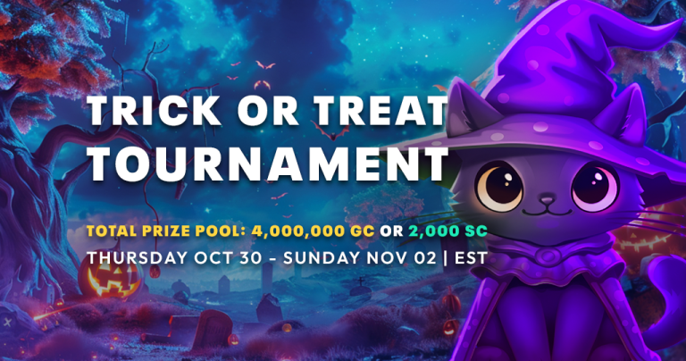 Trick or Treat Tournament