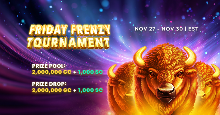 Friday Frenzy Tournament